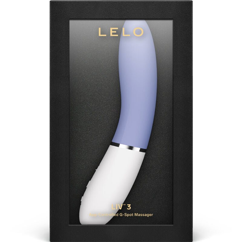 Liv™ 3 Blauer G-Punkt-Stimulator