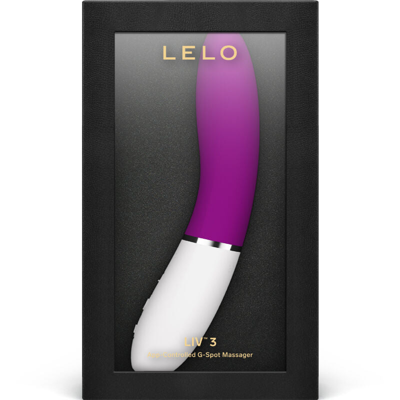 Liv™ 3 Rosa G-Punkt-Stimulator