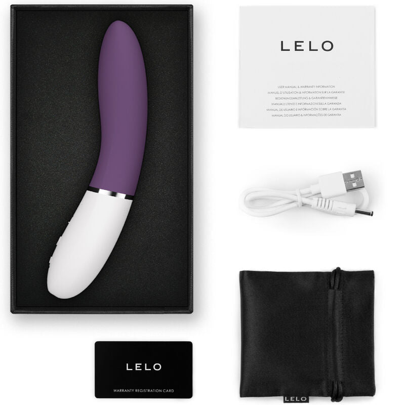 Liv™ 3 Lila G-Punkt-Stimulator