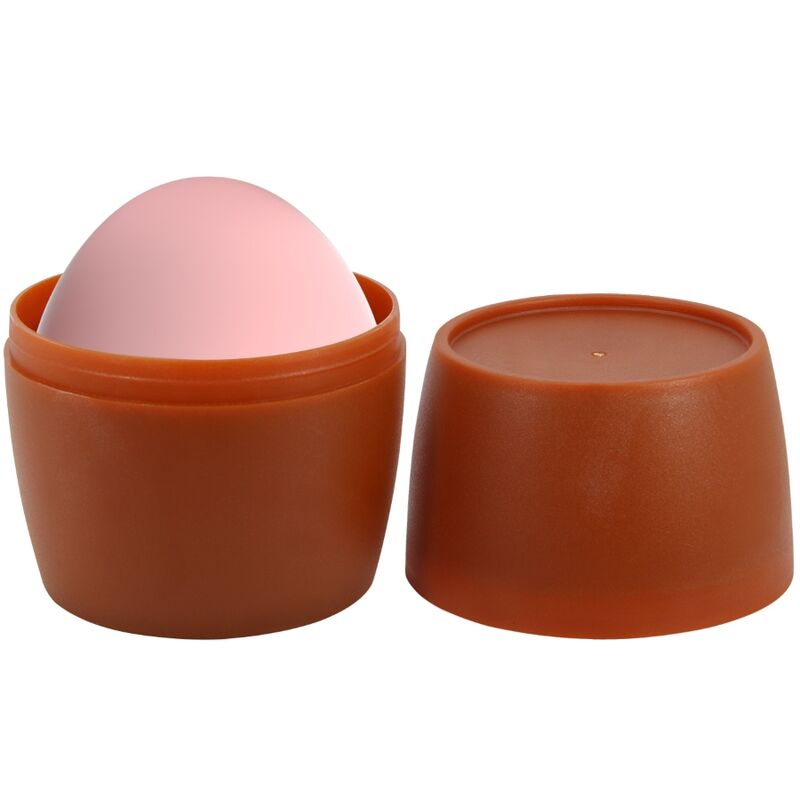 Männlicher Masturbator, rosa Ei, Modell 2