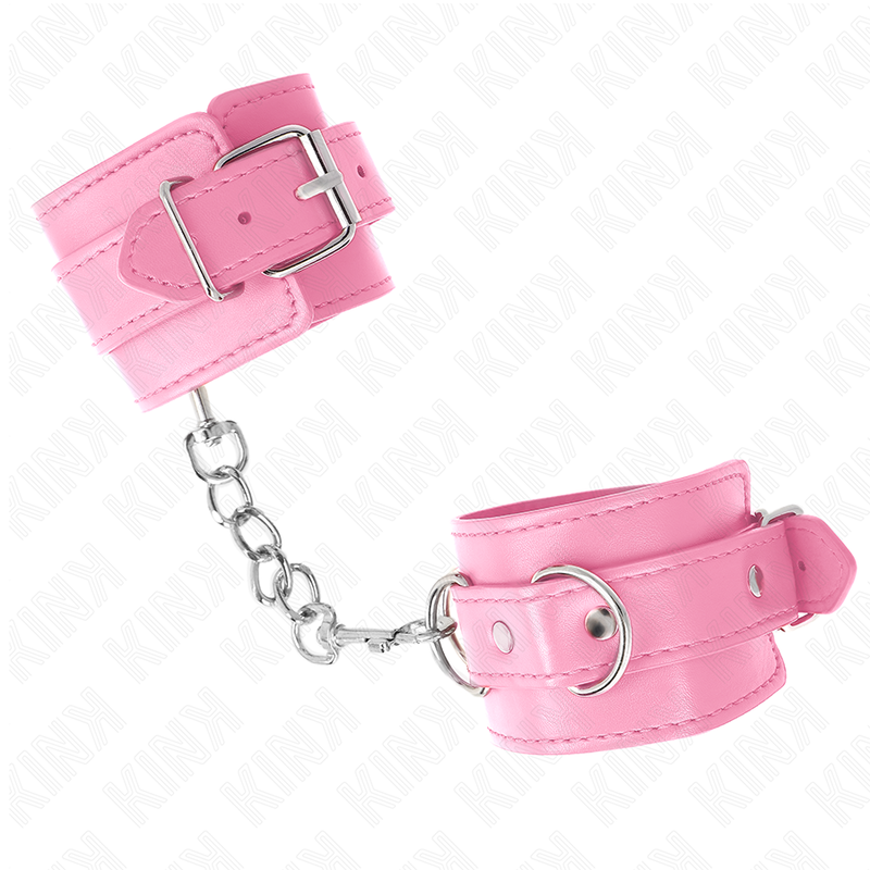 Einzelne rosa verstellbare Handgelenkstützen 20-23 cm x 5,5 cm