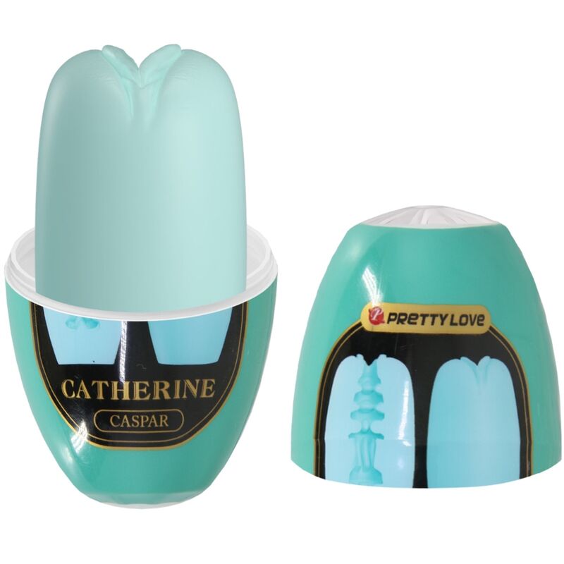 Catherine Green Männlicher Masturbator
