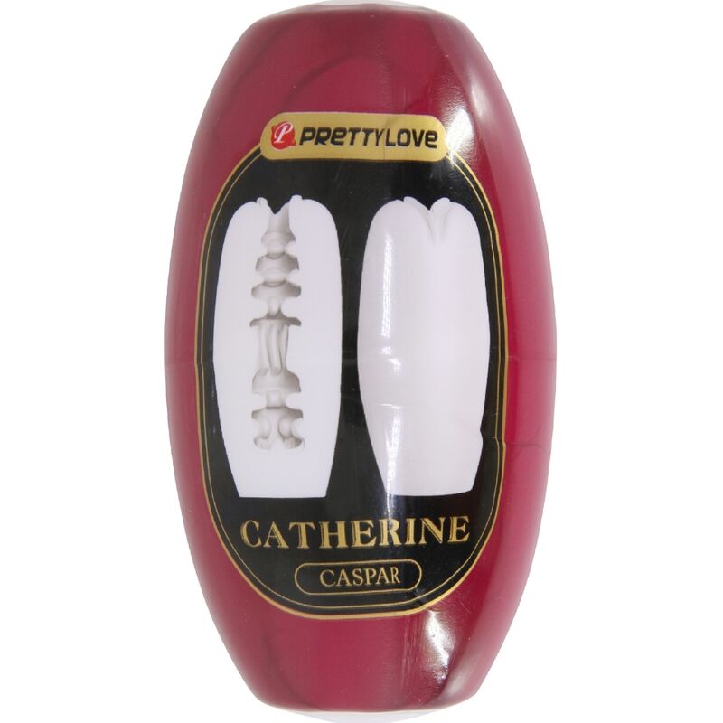 Catherine White Männlicher Masturbator