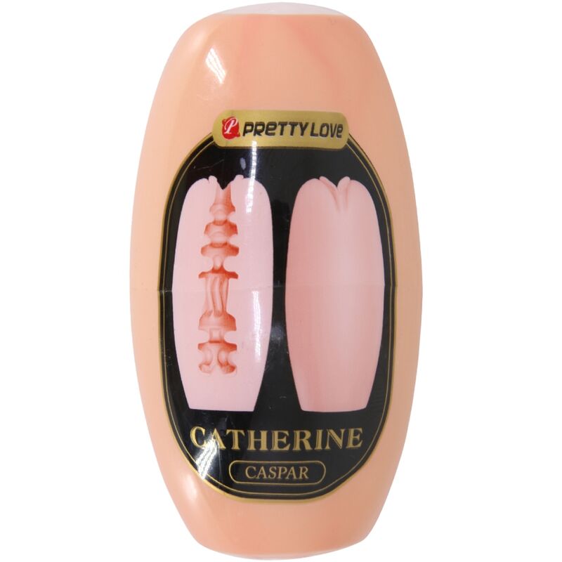 Catherine Flesh Männlicher Masturbator