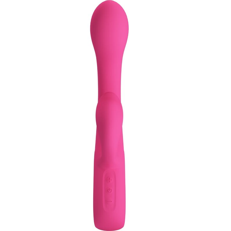 Fritz Rabbit Vibrator 12 Vibrationen Rosa