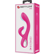 Fritz Rabbit Vibrator 12 Vibrationen Rosa