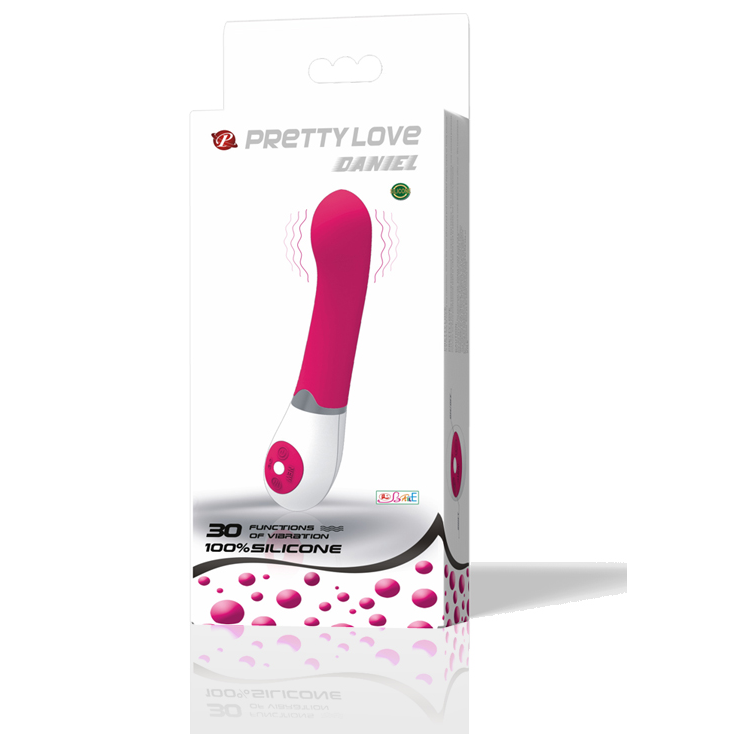 Daniel Vibrator Flirt