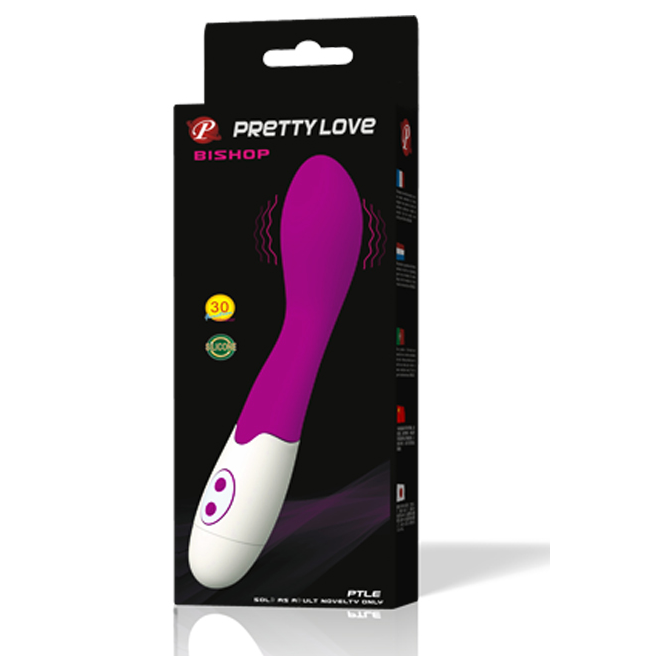 Bishop Vibrator Flirt
