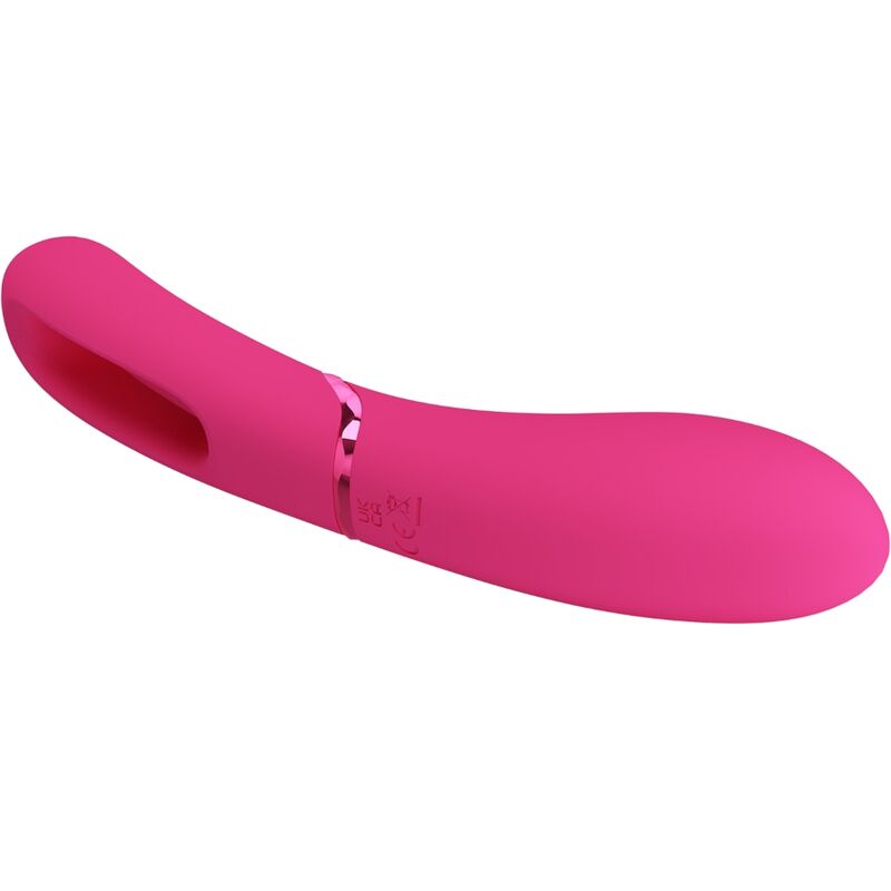 Lexie G-Punkt-Vibrator 7 Vibrationen rosa