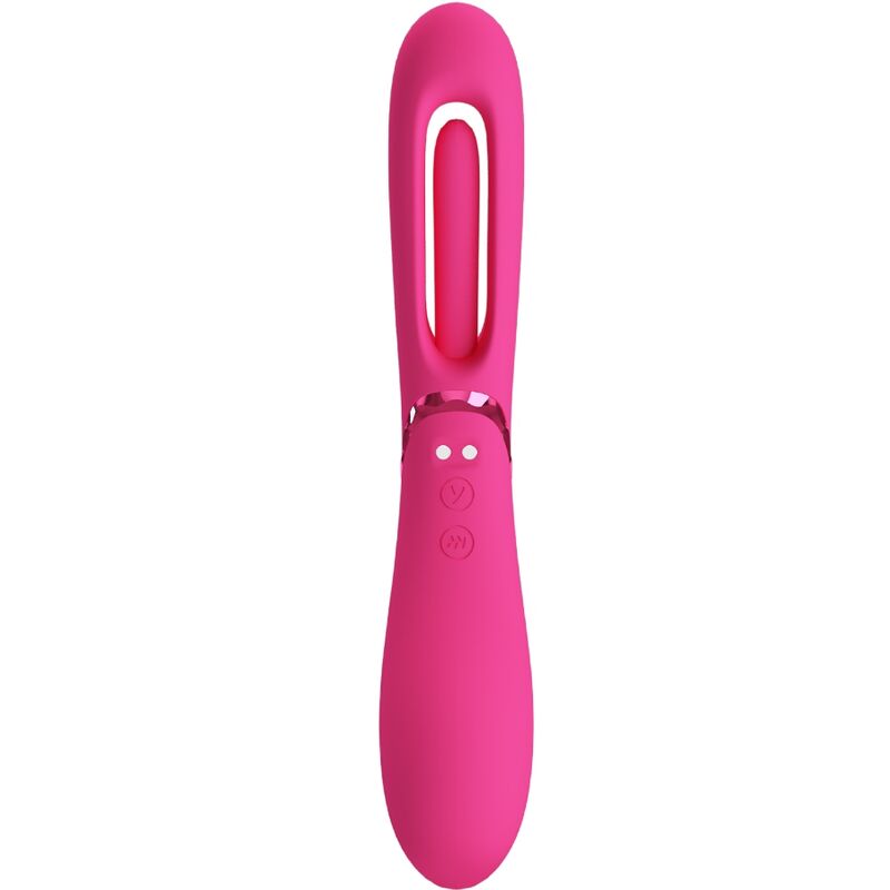 Lexie G-Punkt-Vibrator 7 Vibrationen rosa
