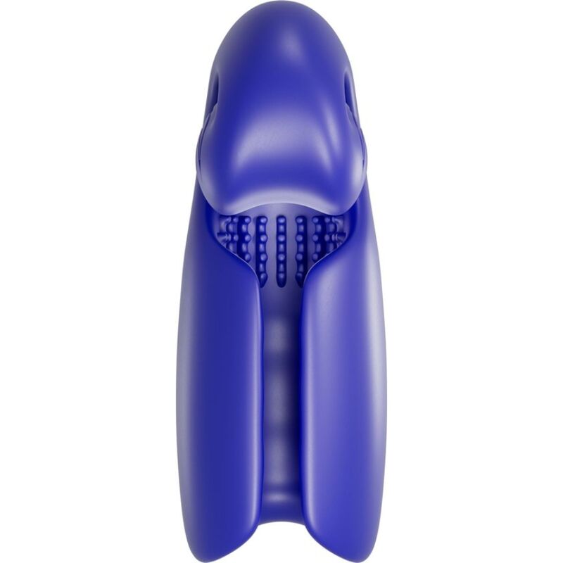 Evo für ihn männlicher Masturbator Slide Nroll dunkelblau