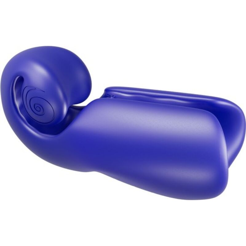 Evo für ihn männlicher Masturbator Slide Nroll dunkelblau