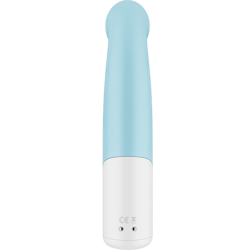 Vibratorprogramm 12 Vibrationen G-Punkt Welle 4 dunkelgrau