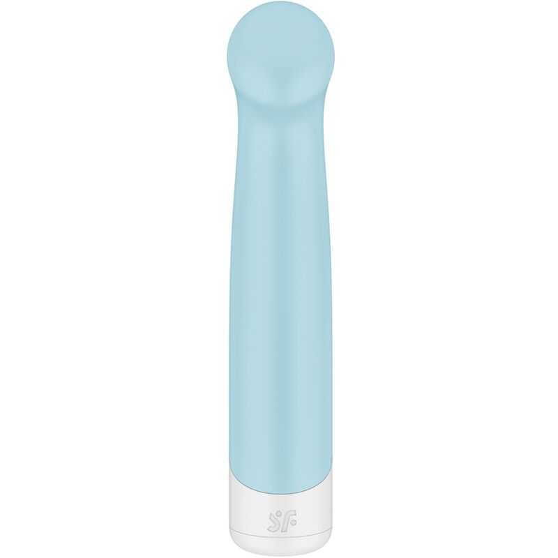 Vibratorprogramm 12 Vibrationen G-Punkt Welle 4 dunkelgrau