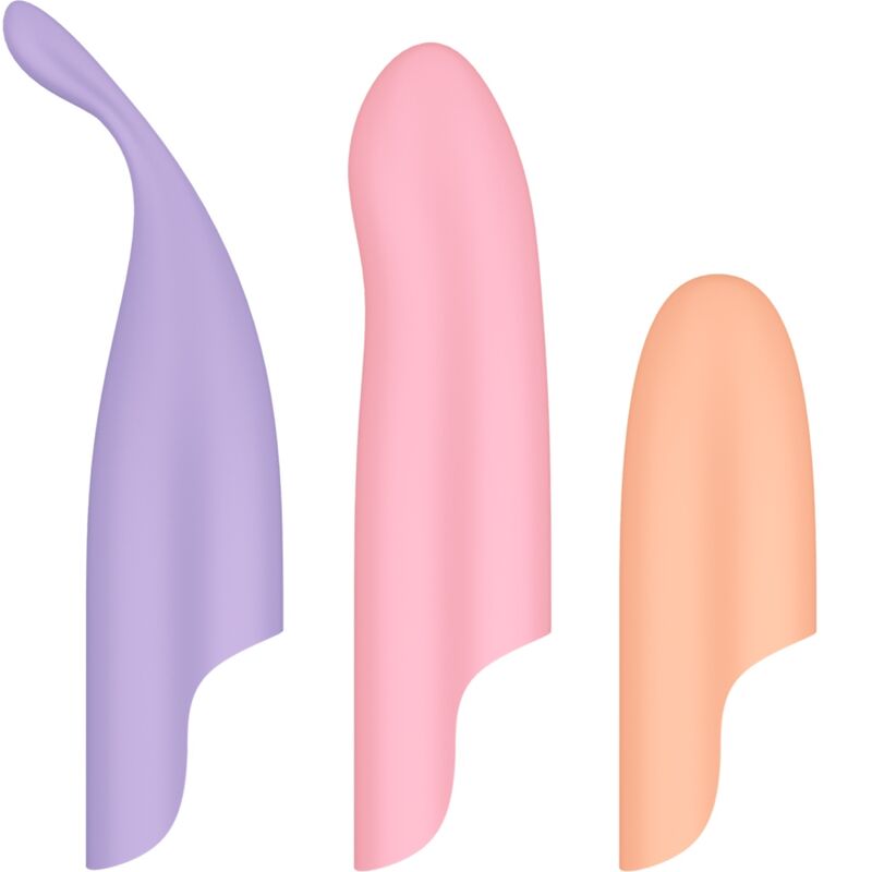 Vibratorprogramm 12 Vibrationen G-Punkt Welle 4 dunkelgrau