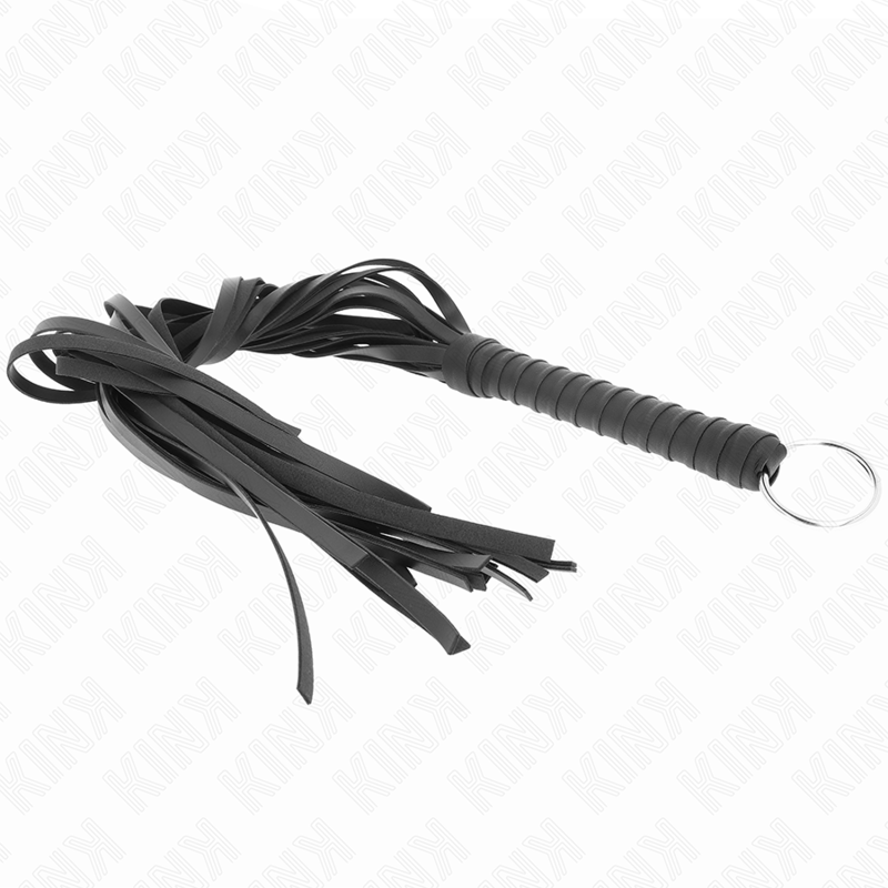 Peitsche mit Ring 65 cm