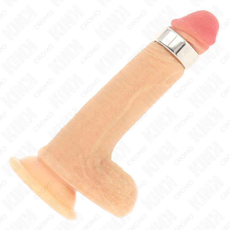 2,6 cm Metallpenisring