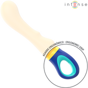 Shaggy Yellow G-Punkt-Vibrator