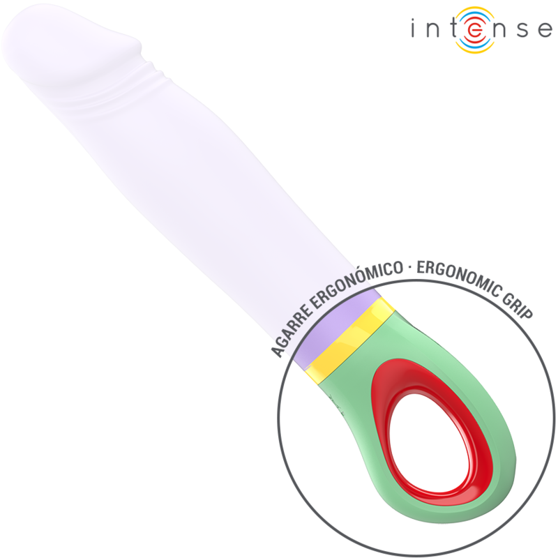 Velma Klassischer Lila Vibrator