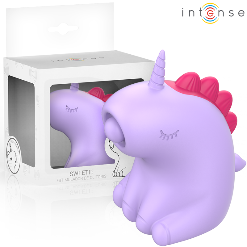 Sweetie rosa Einhorn-Stimulator