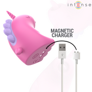 Pinkie Fuchsia Einhorn-Stimulator
