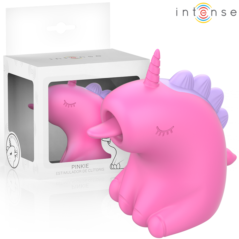 Pinkie Fuchsia Einhorn-Stimulator