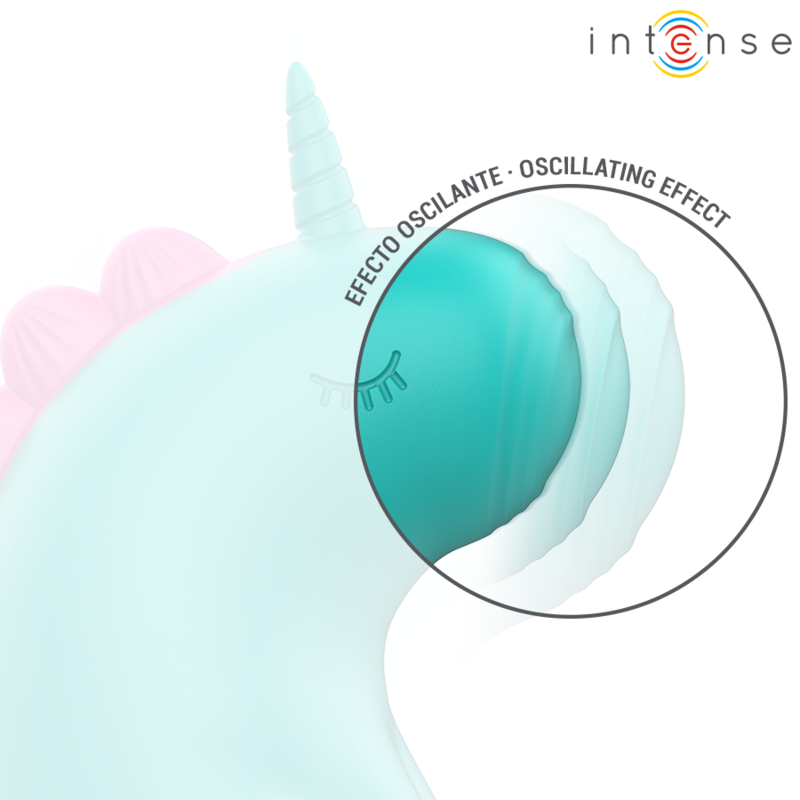 Trixie grüner Einhorn-Stimulator