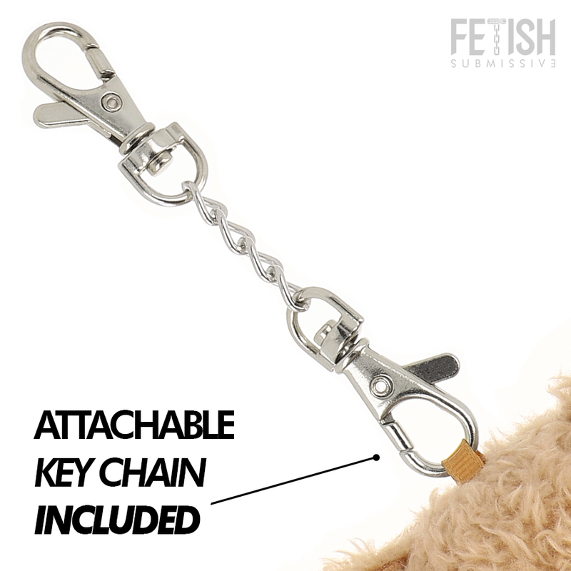 Yogi Teddybär BDSM-Modell 1