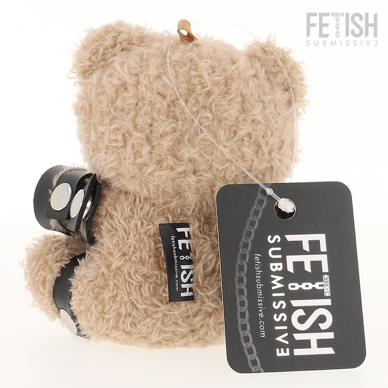 Yogi Teddybär BDSM-Modell 1