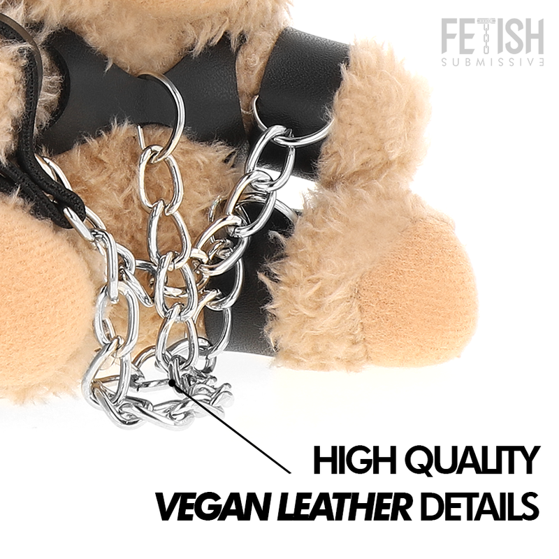 Yogi Teddybär BDSM-Modell 1