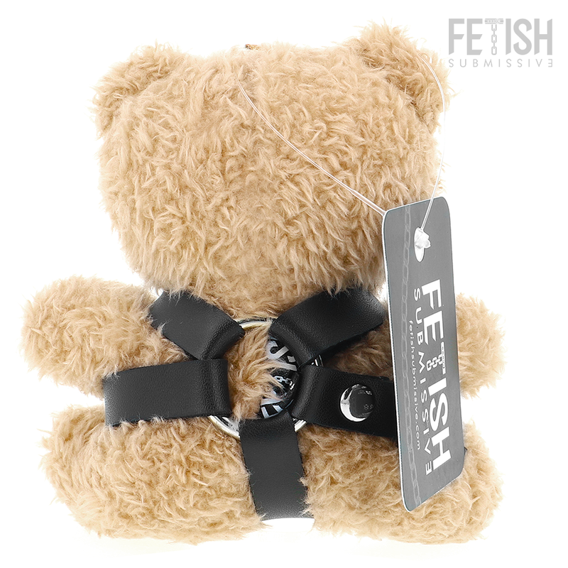 Bongo Teddybär BDSM Modell 4
