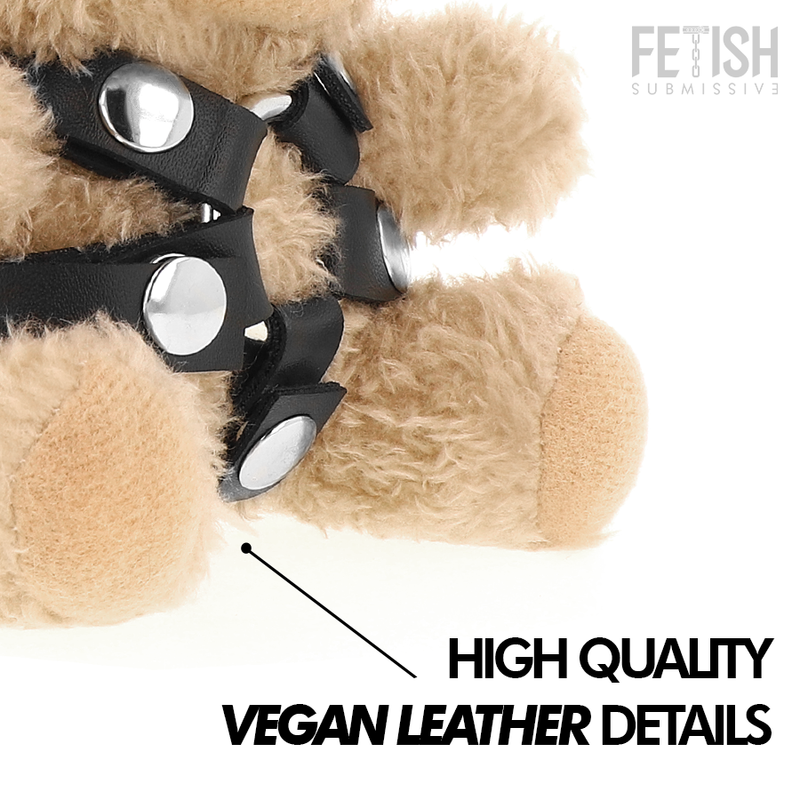 Bongo Teddybär BDSM Modell 4