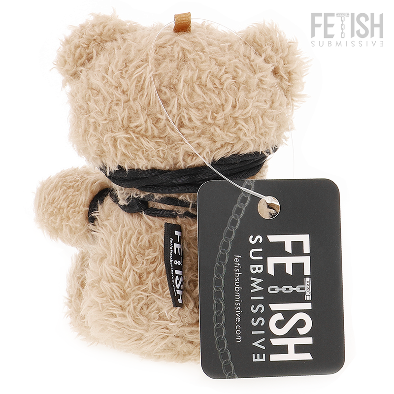 Winnie Teddybär BDSM Modell 6