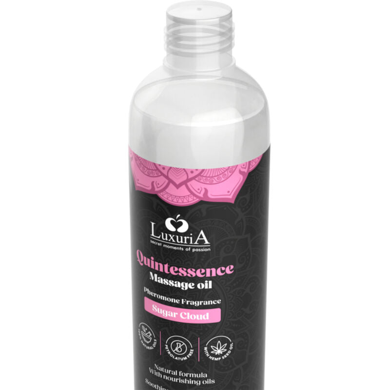 Sugar Cloud Massageöl 150ml