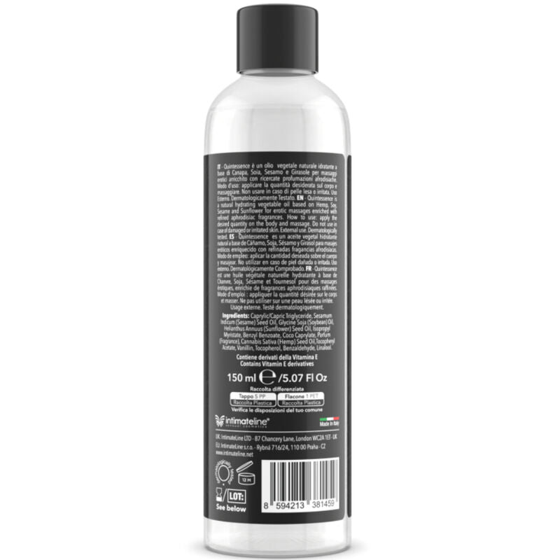 Schokoladen-Massageöl 150 ml