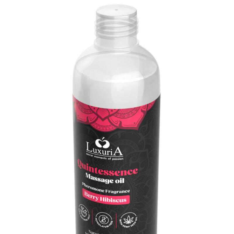 Beeren-Massageöl 150 ml