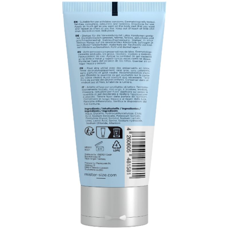 Bio-Gleitmittel 100 ml