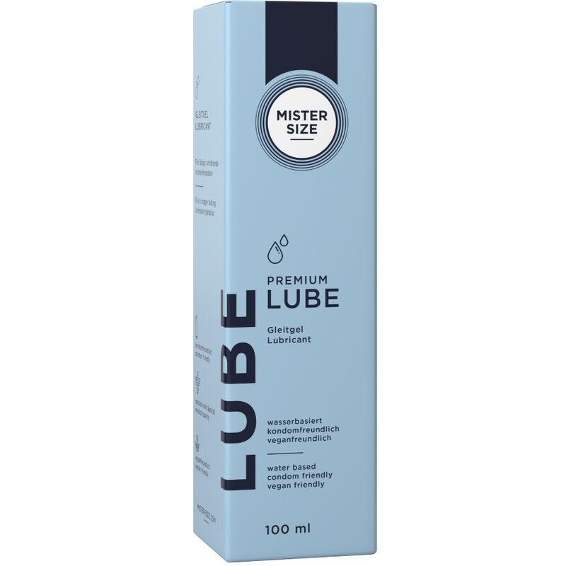 Premium-Gleitmittel 100 ml