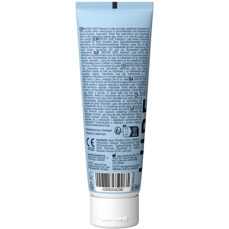 Premium-Gleitmittel 100 ml