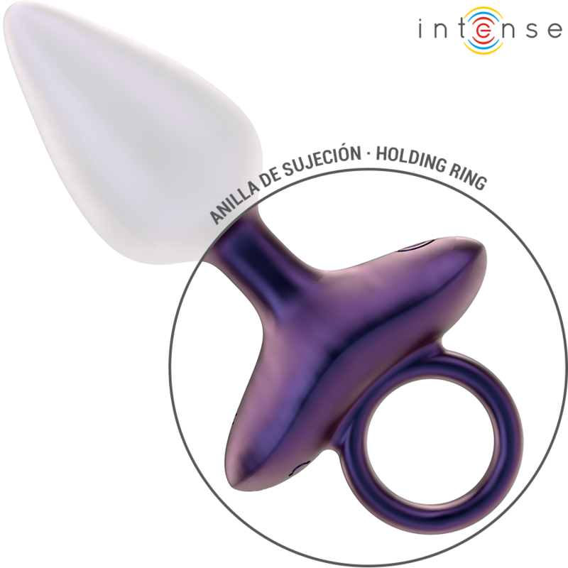 Michael Vibrierender Analplug Modell 2 Fernbedienung