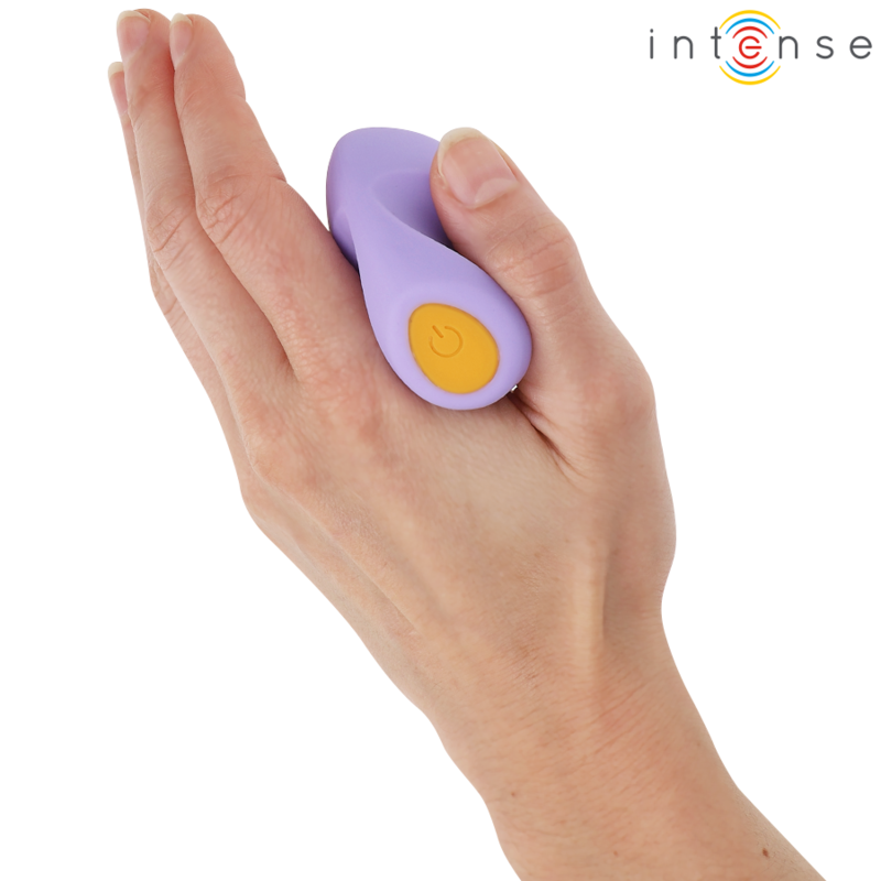 Ursula Stimulator 10 Vibrationen lila