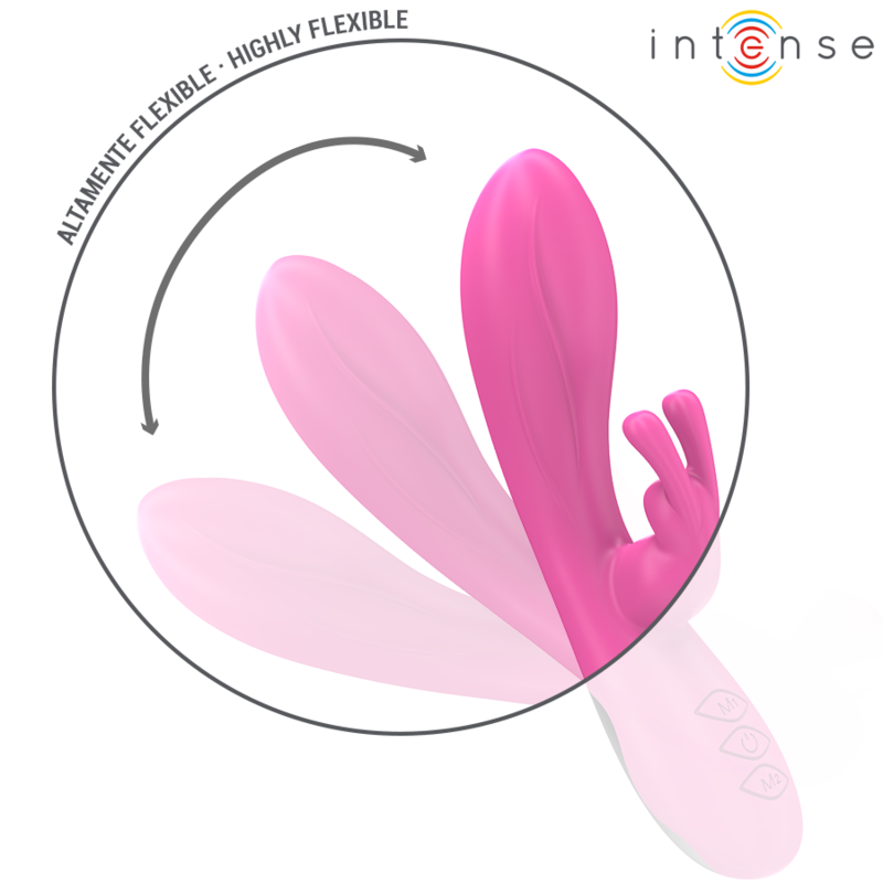 Randall Rabbit-Vibrator 10 Vibrationen rosa