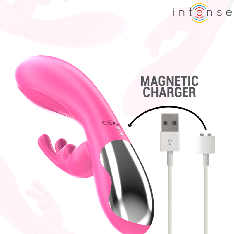 Randall Rabbit-Vibrator 10 Vibrationen rosa