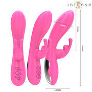 Randall Rabbit-Vibrator 10 Vibrationen rosa