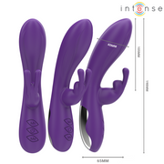 Randall Rabbit-Vibrator mit 10 Vibrationen, lila