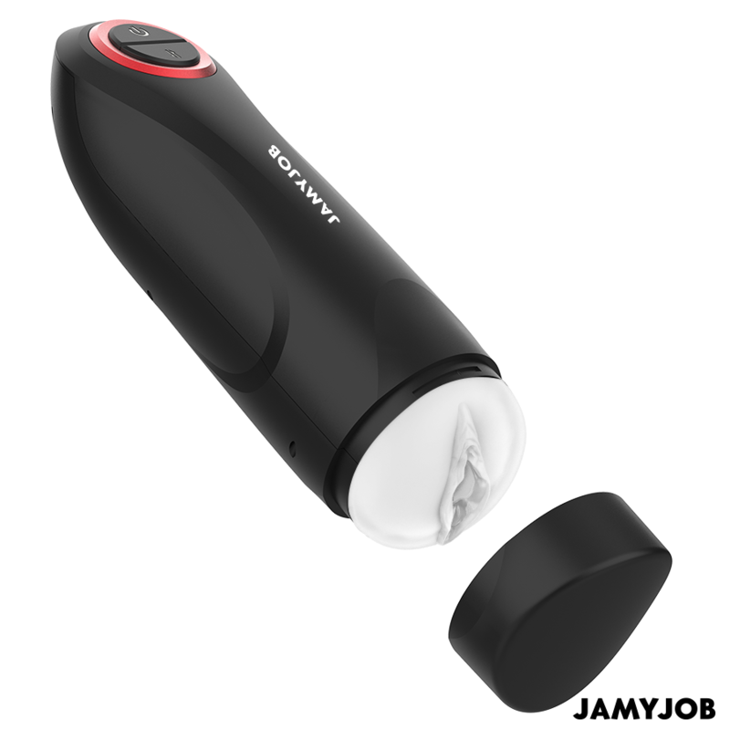 Automatischer Schwerkraft-Vagina-Masturbator, 5 Saugmodi