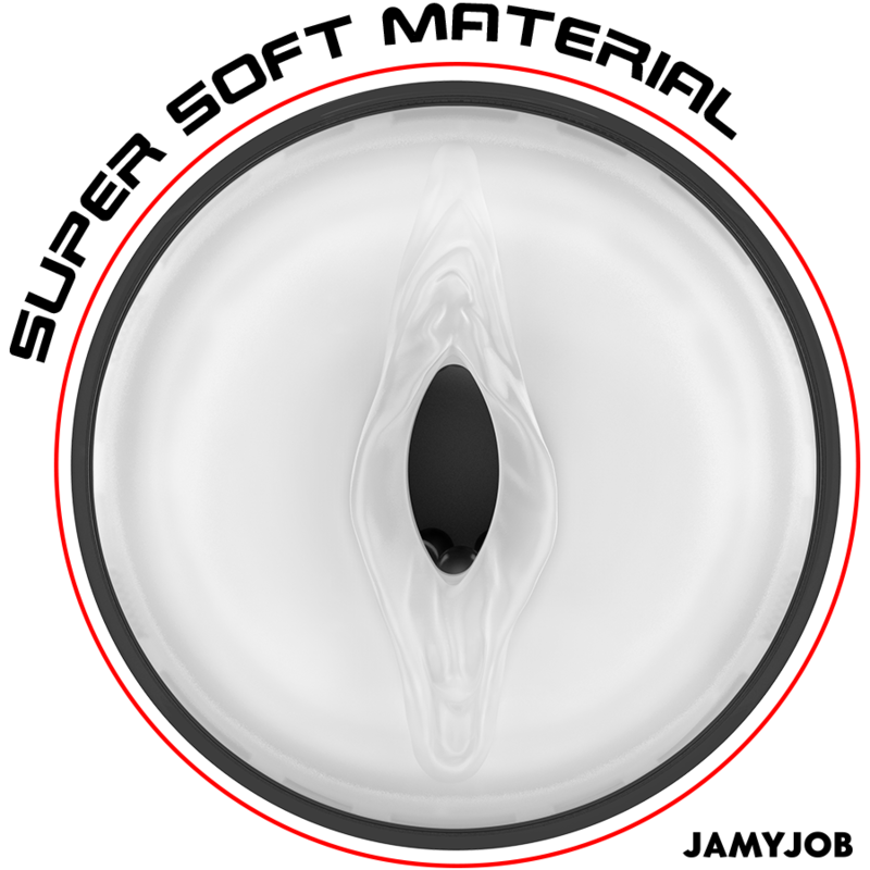 Phantom Automatischer Vagina-Masturbator 5 Saug- und Stoßmodi