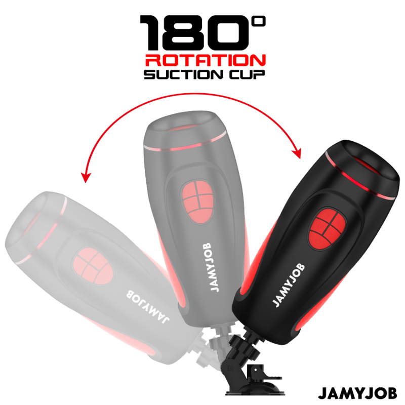 Pyston Base Automatischer Masturbator mit ferngesteuertem Dildo