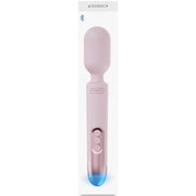 Prowand Vibratorstab Fernbedienung + kostenlose App rosa