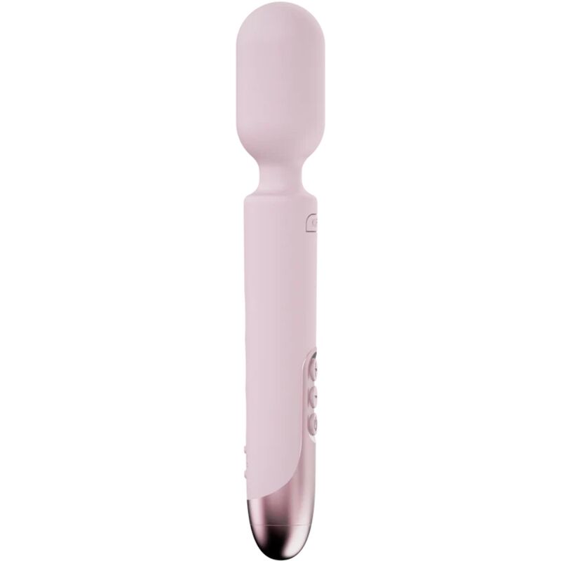 Prowand Vibratorstab Fernbedienung + kostenlose App rosa